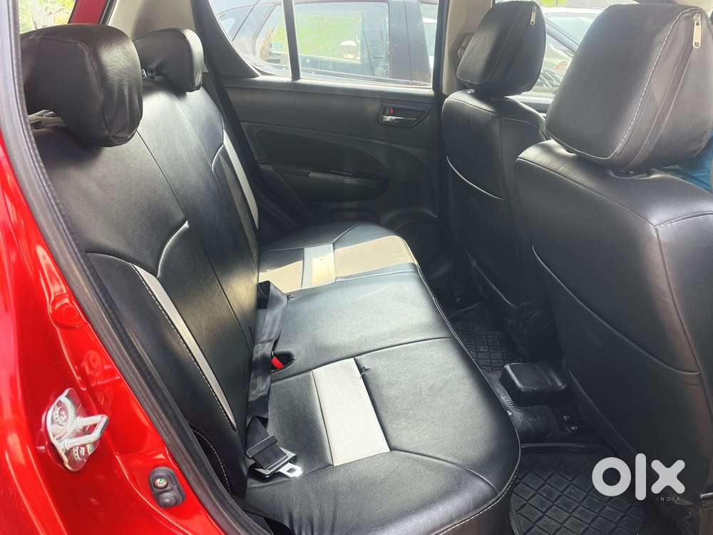 Maruti Suzuki Swift Vxi Iss Petrol, 2012, Petrol