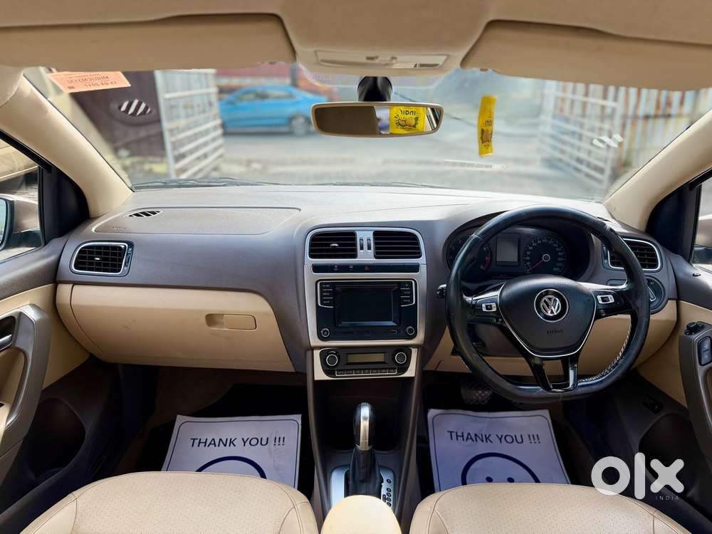 Volkswagen Vento 1.2 Tsi Highline Plus At, 2017, Petrol