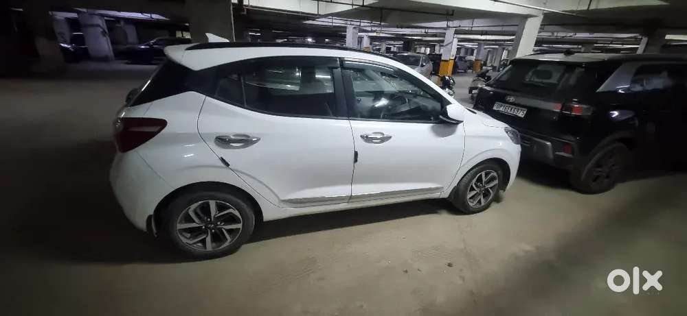 Hyundai Grand I10 Nios Top Model