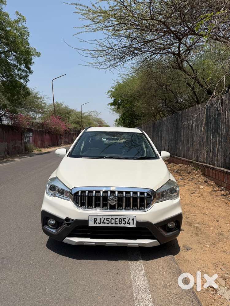 Maruti Suzuki S-cross Zeta 1.6, 2018, Diesel