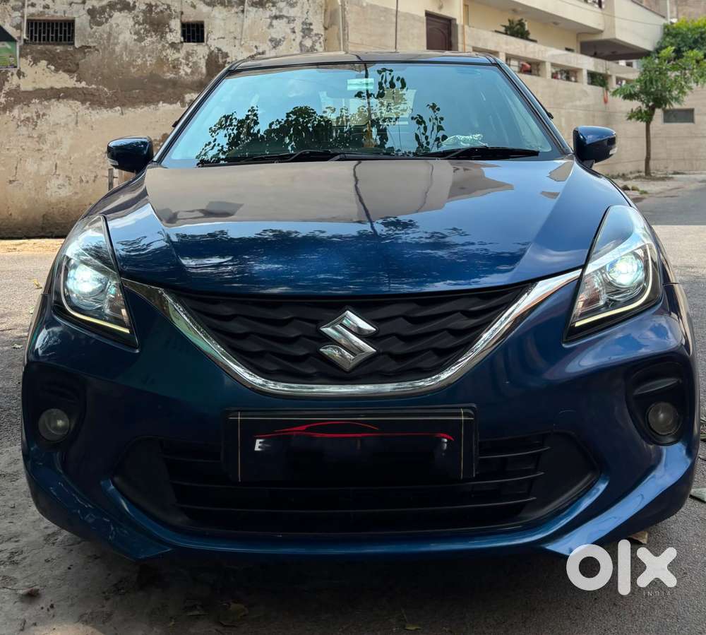 Maruti Suzuki Baleno Delta, 2021, Petrol