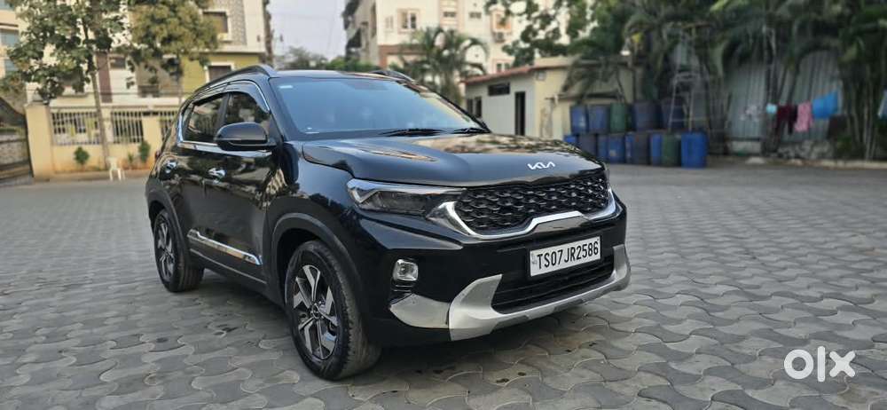 Kia Sonet Htx 1.5 Diesel, 2023, Diesel
