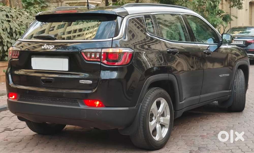 Jeep Compass 2.0 Longitude, 2019, Diesel