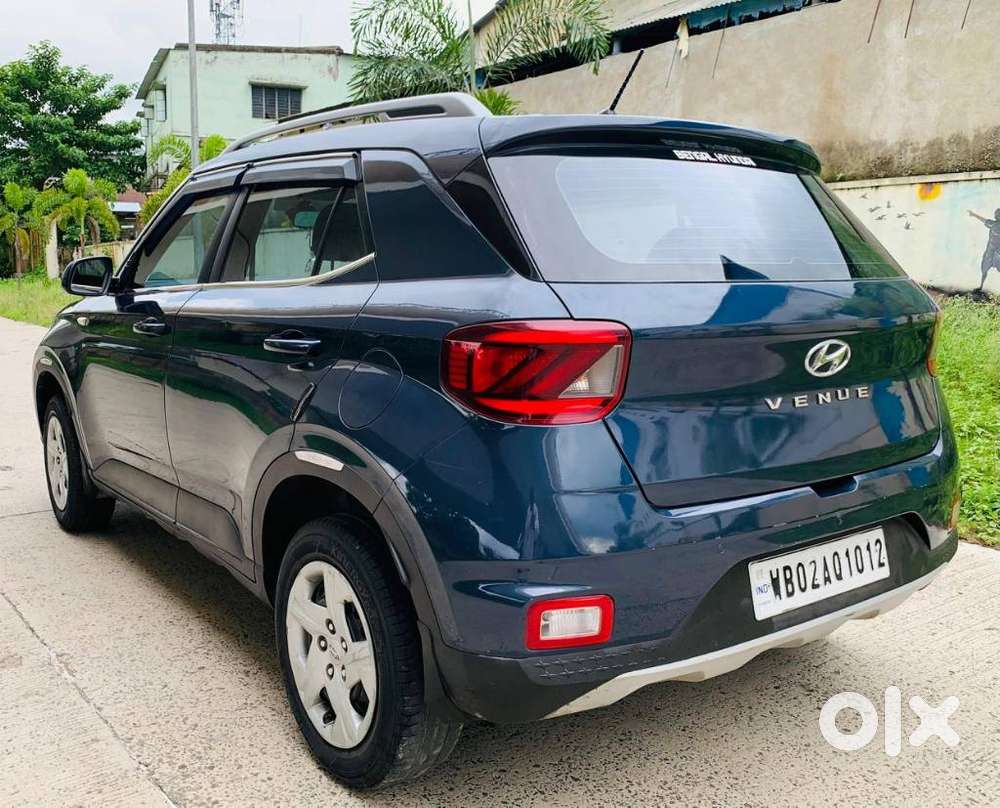 Hyundai Venue S Mt 1.2 Kappa, 2020, Petrol