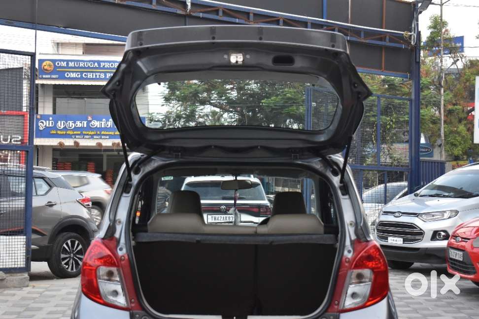 Maruti Suzuki Celerio Zxi Mt, 2018, Petrol