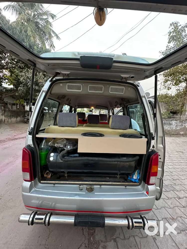 Maruti Suzuki Versa 2005 Lpg Good Condition