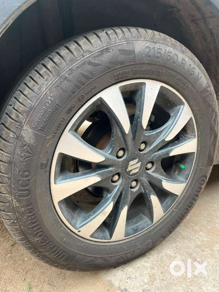 Maruti Suzuki S-cross 2021 Automatic Year