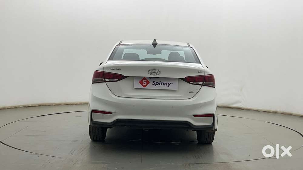 Hyundai Verna Vtvt 1.6 Sx Option, 2018, Petrol
