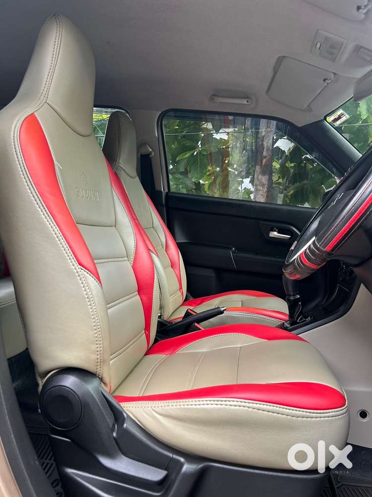 Maruti Suzuki Wagon R 2019 1.2 Vxi