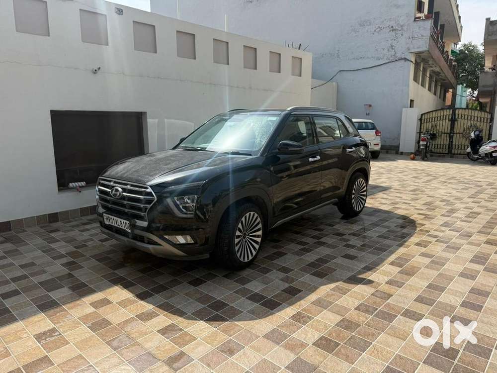 Hyundai Creta 2023 Diesel Good Condition
