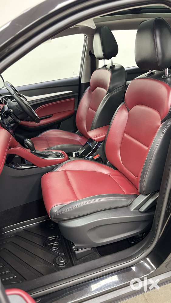 Mg Astor 1.3 Savvy Turbo At S Red, 2023, Petrol