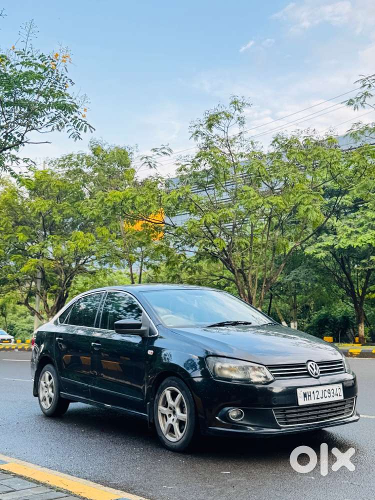 Volkswagen Vento 2012 Diesel