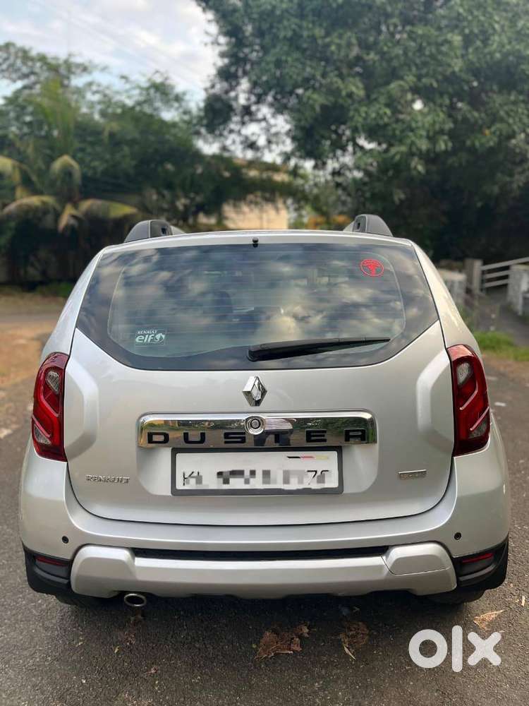 Renault Duster 2016 Diesel 114000 Km Driven