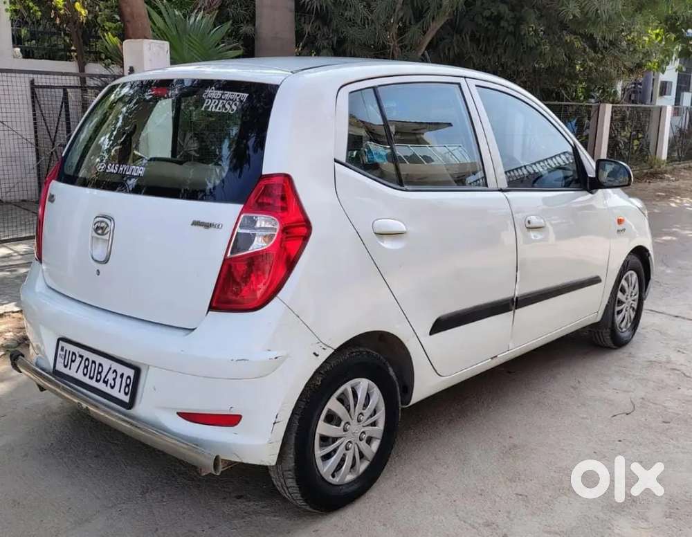 Hyundai I10 2013 Petrol Manual