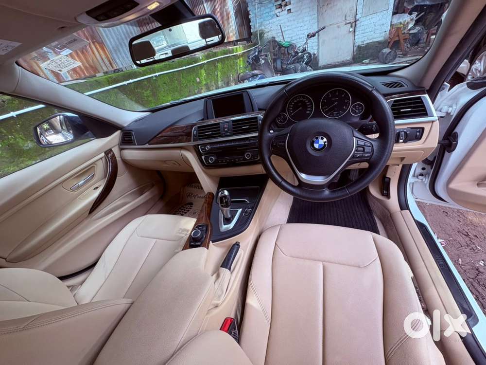 Bmw 3 Series 2017 Diesel 68000 Km Driven