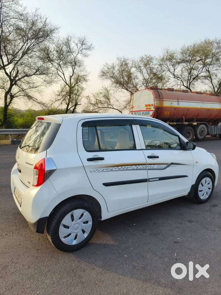 Maruti Suzuki Celerio 1.0 Vxi Mt, 2017, Cng & Hybrids