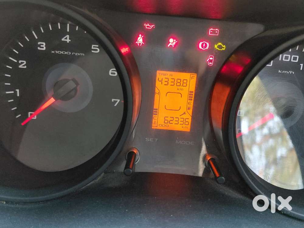 Mahindra Tuv 300 T4 Plus, 2019, Diesel