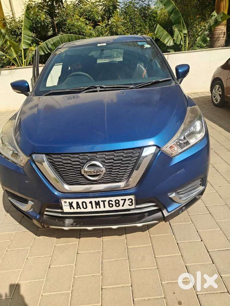 2019 Nissan Kicks Xl Petrol - Low Mileage, First Owner