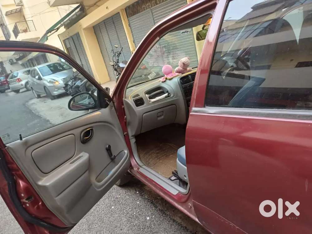 Maruti Alto K10 Lxi Bs 4