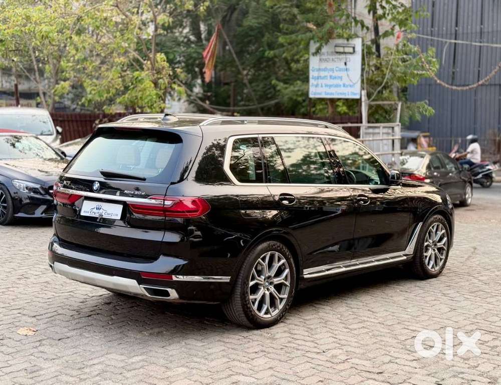 Bmw X7 Xdrive30d Dpe Signature, 2020, Diesel