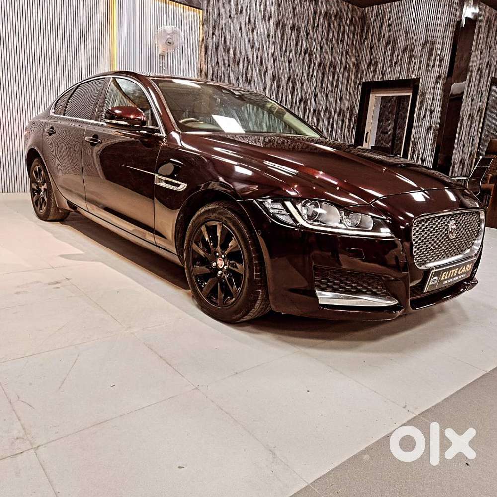 Jaguar Xf 2.2 Litre Luxury, 2018, Diesel