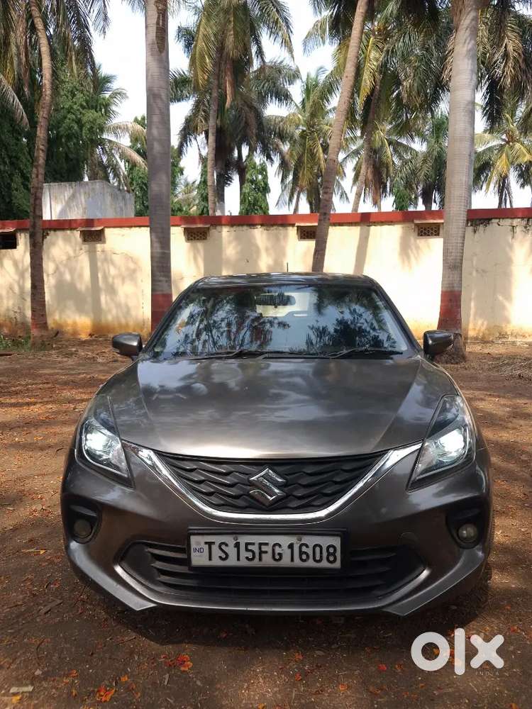 Maruti Suzuki Baleno 2021 Petrol 95000 Km Driven