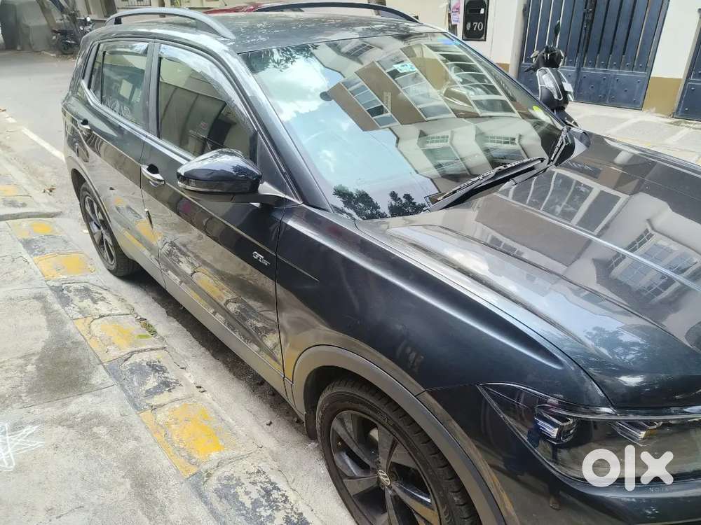 Volkswagen Taigun GT 2025