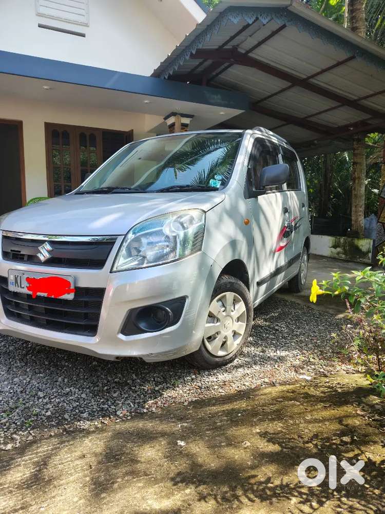 Maruti Suzuki Wagon R 2013,62k Km Manual
