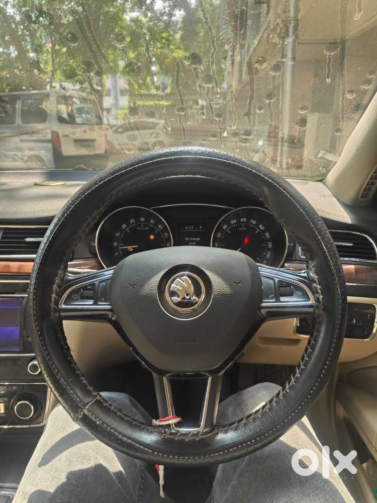Skoda Superb Diesel Automatic 2014