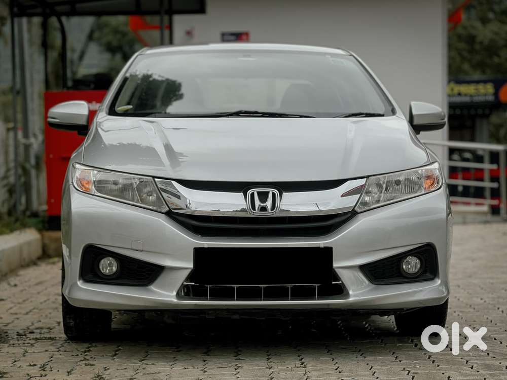 Honda City I Dtec V, 2015, Diesel