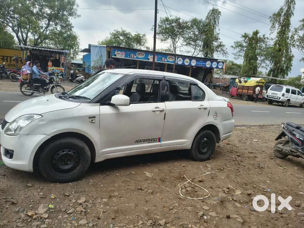 Maruti Suzuki Dzire 2009