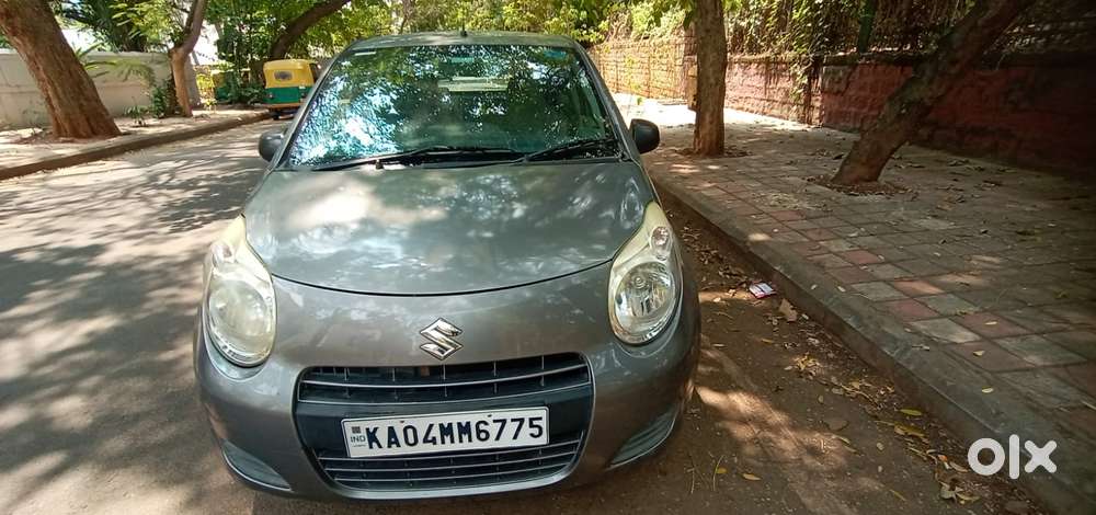 Maruti Suzuki A-star At Vxi, 2013, Petrol