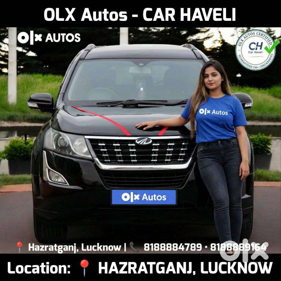 Mahindra Xuv500 W9 1.99, 2017, Diesel