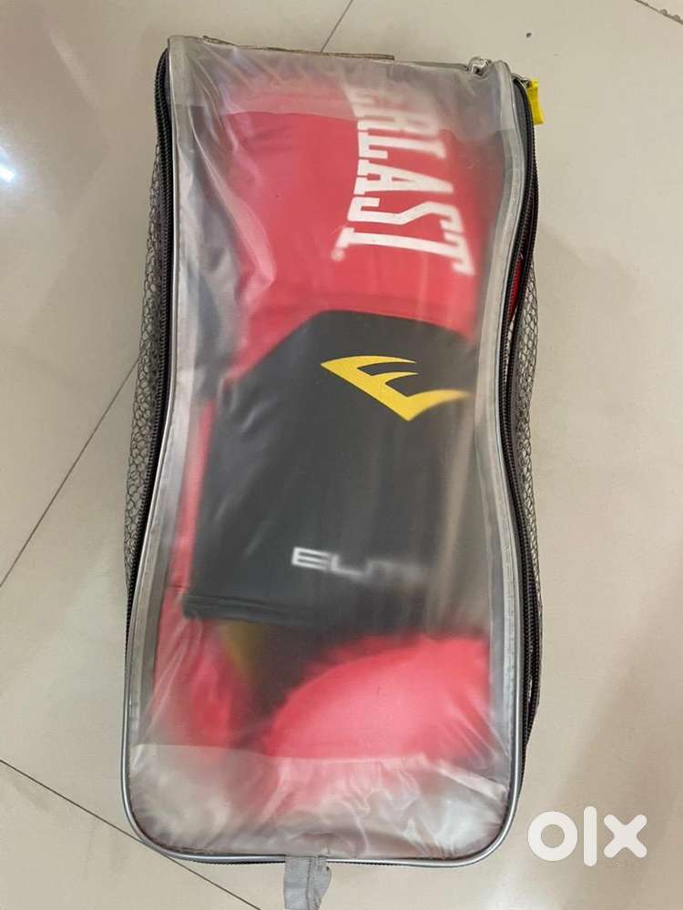 Everlast Boxing Training Gloves