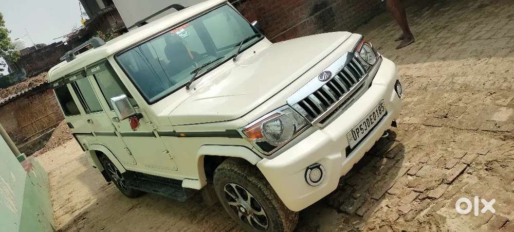 Mahindra Bolero 2019 Diesel Good Condition