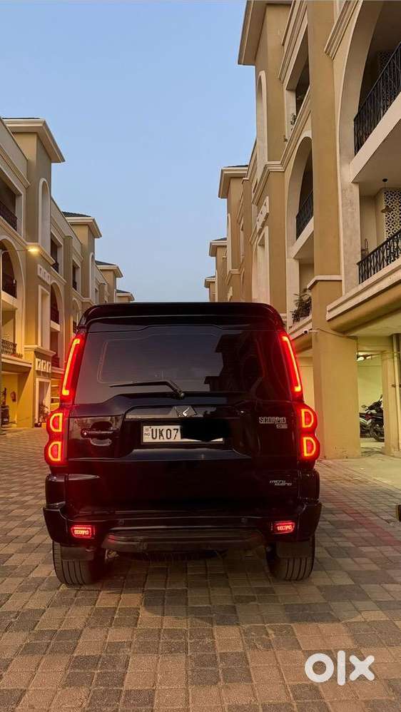 Mahindra Scorpio Bs6  Diesel 2020