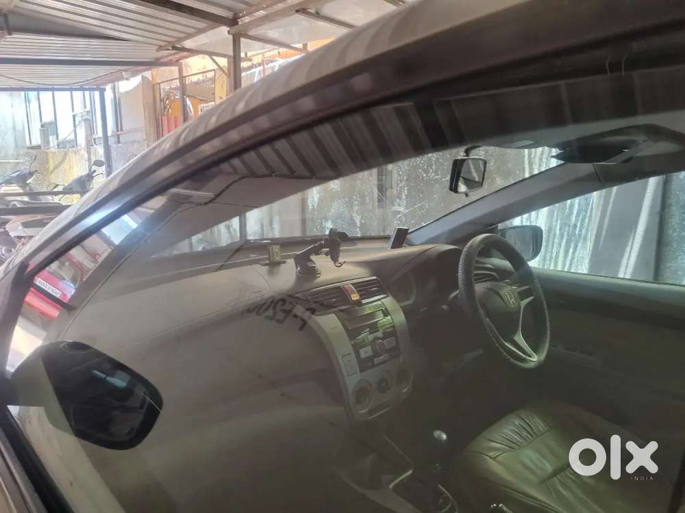 Honda City 2009