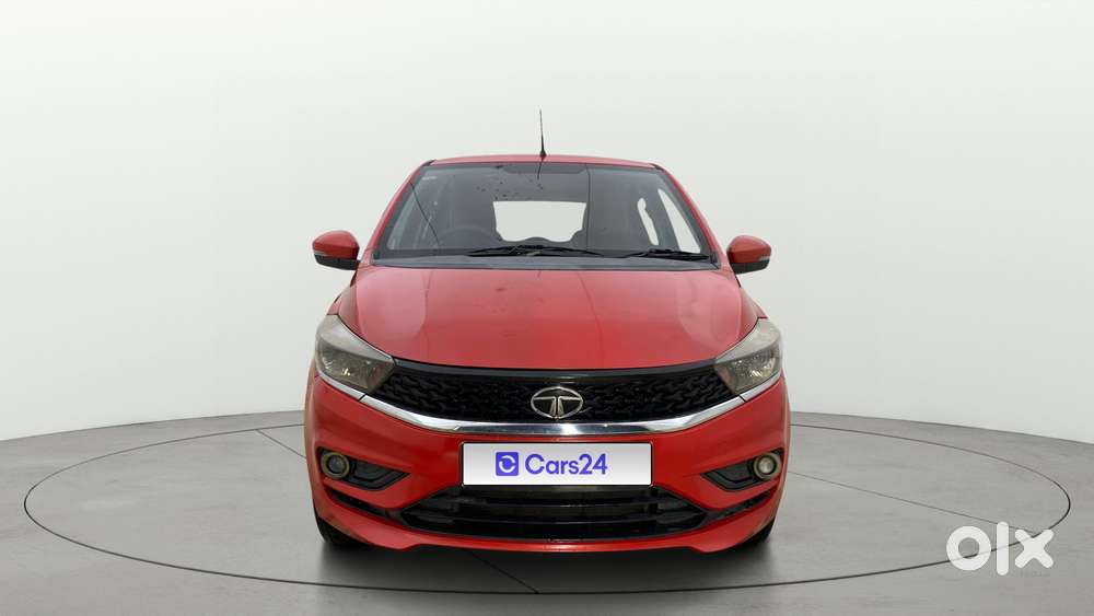 Tata Tiago 1.2 Revotron Xt, 2020, Petrol