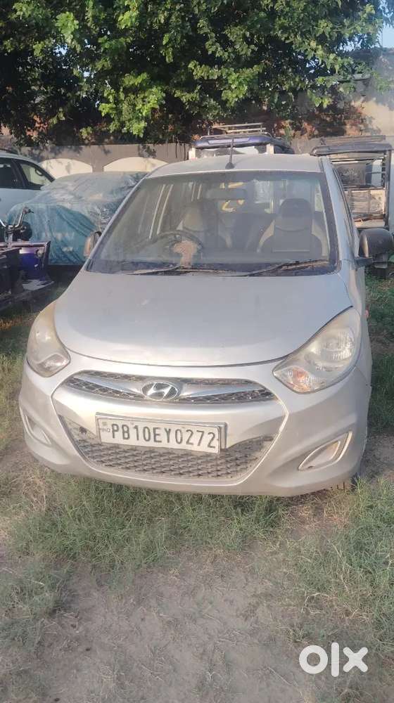 Hyundai Accent Hatchback Gl 2014