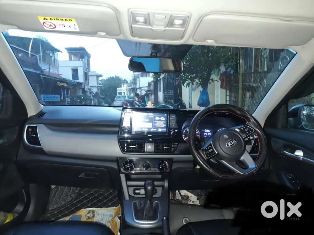 Kia Seltos 2020 Petrol 47000 Km Driven
