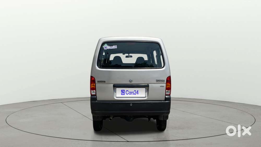 Maruti Suzuki Eeco Cng 5 Seater Ac, 2021, Cng & Hybrids