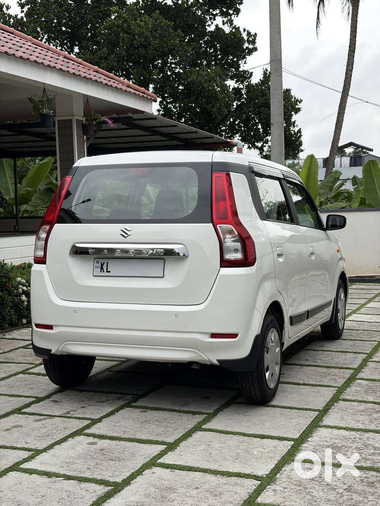 Maruti Suzuki Wagon R Vxi 1.2, 2021, Petrol