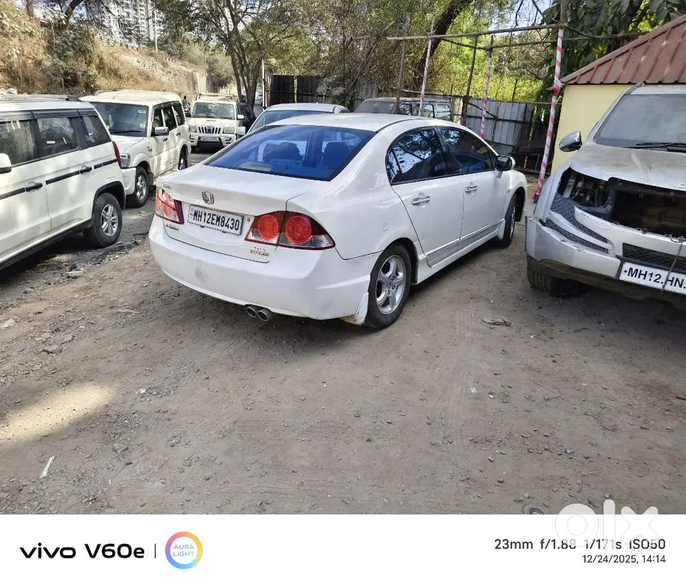 Maruti Suzuki Dzire 2008