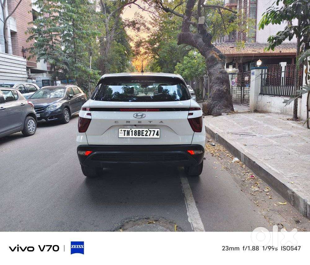 Hyundai Creta E 1.5 Diesel, 2021, Diesel