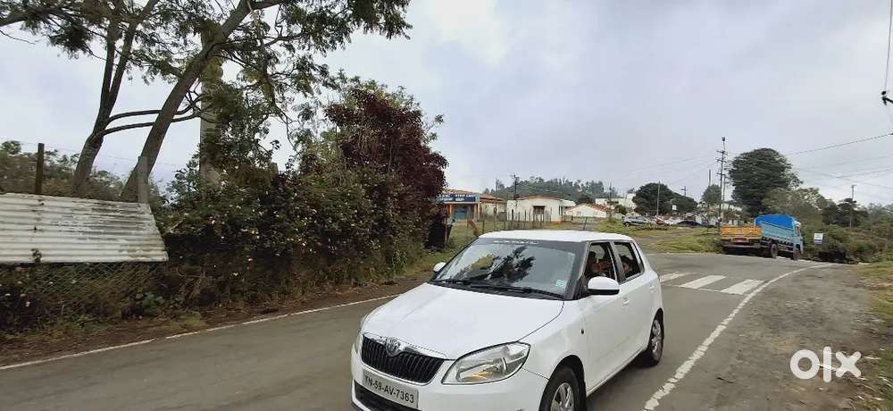 Skoda Fabia Diesel Tdi Turbo 1.2