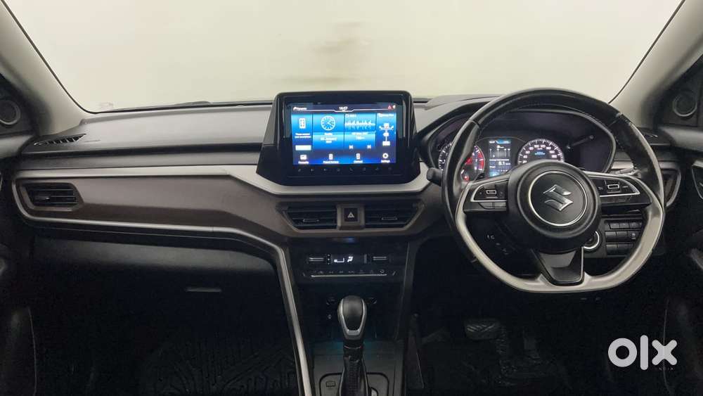 Maruti Suzuki Vitara Brezza 1.5 Zxi Plus Dual Tone, 2022, Petrol