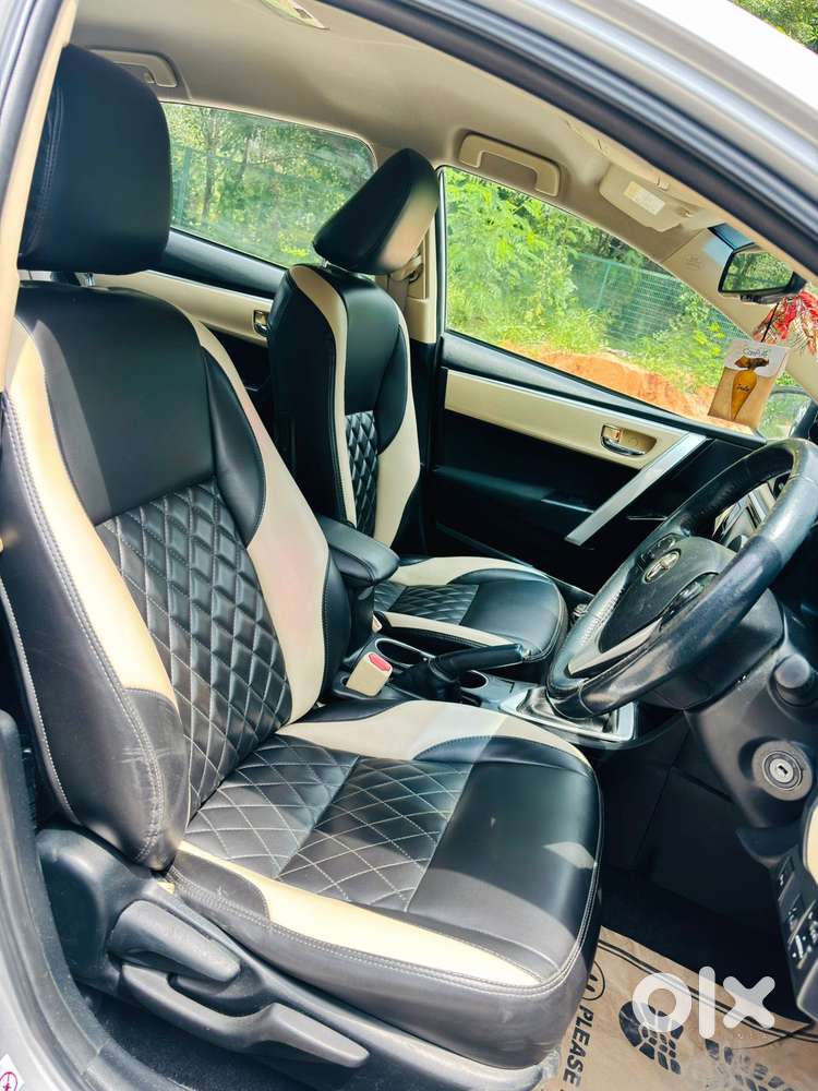Toyota Corolla Altis 1.8 G, 2019, Petrol