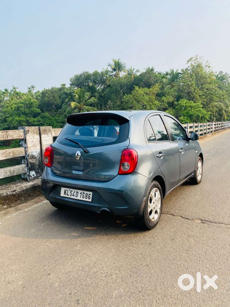 Renault Pulse 2012 Diesel 104 Km Driven