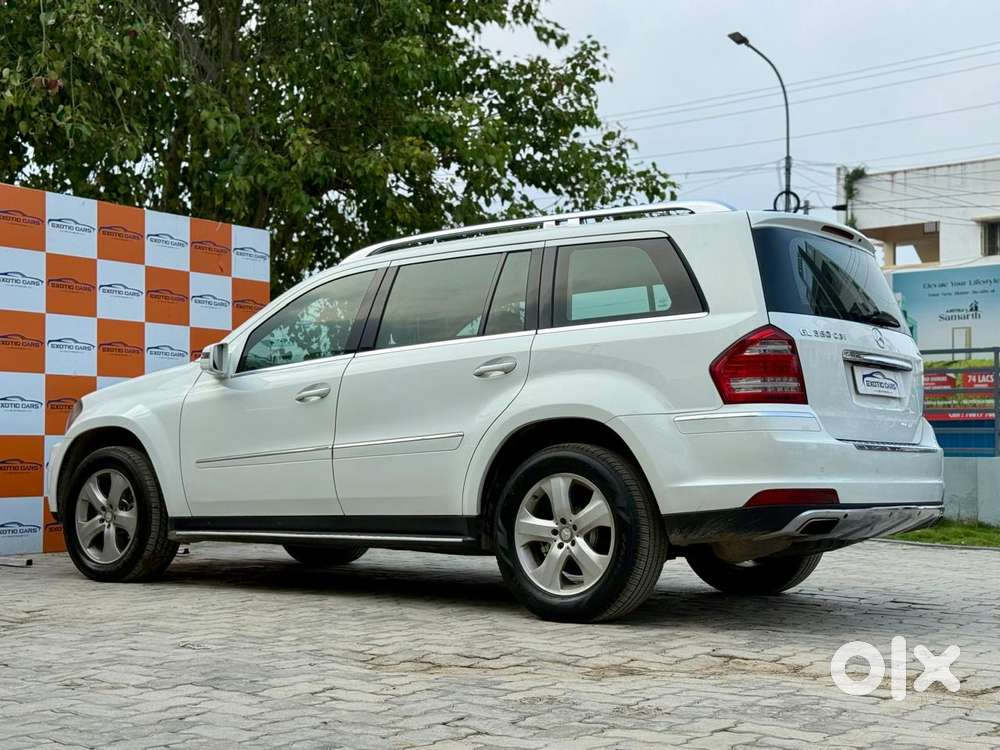 Mercedes-benz Gl-class 350 Cdi, 2011, Diesel