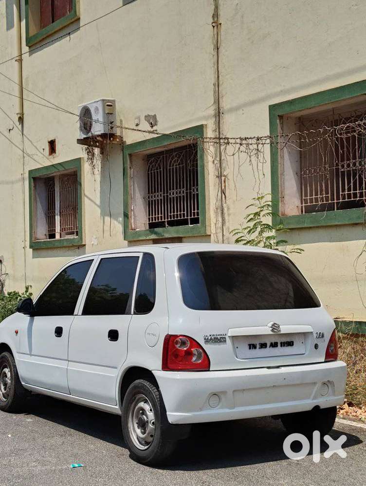 Maruti Suzuki 1000 Ac, 2005, Petrol